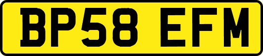 BP58EFM