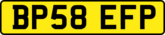 BP58EFP