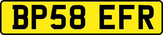BP58EFR