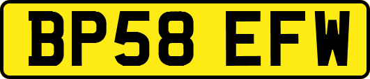 BP58EFW