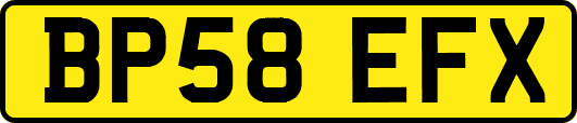 BP58EFX