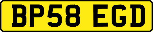 BP58EGD