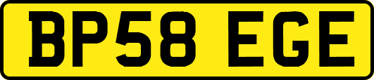 BP58EGE