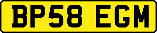 BP58EGM