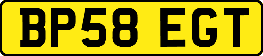 BP58EGT