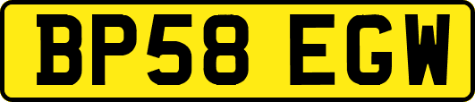 BP58EGW