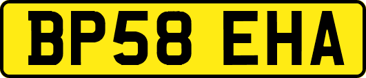 BP58EHA