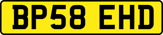 BP58EHD