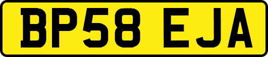 BP58EJA
