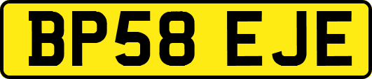 BP58EJE