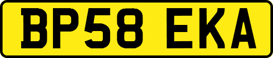 BP58EKA