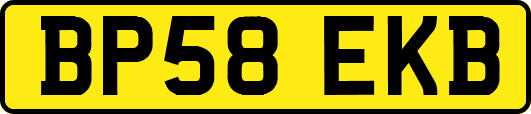 BP58EKB