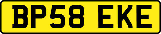 BP58EKE