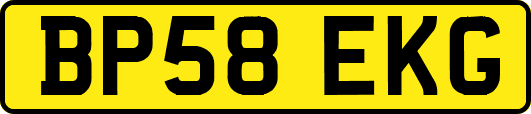 BP58EKG