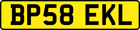 BP58EKL