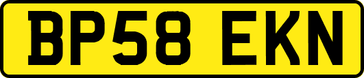BP58EKN