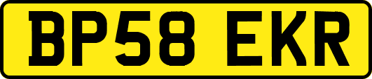 BP58EKR