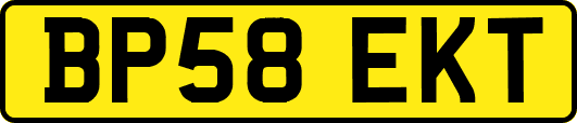 BP58EKT
