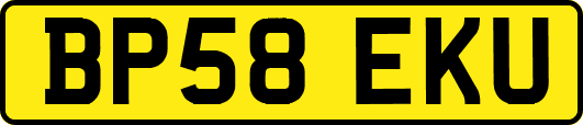 BP58EKU