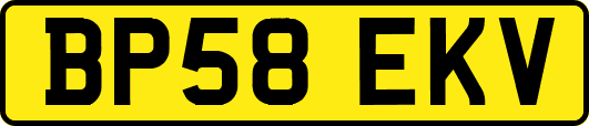 BP58EKV