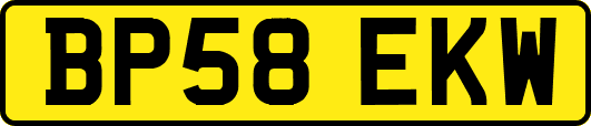 BP58EKW