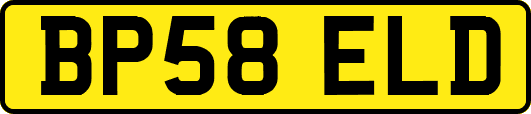 BP58ELD