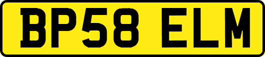 BP58ELM