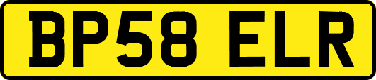 BP58ELR