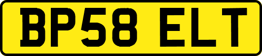 BP58ELT