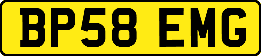 BP58EMG