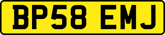 BP58EMJ