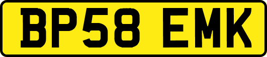 BP58EMK