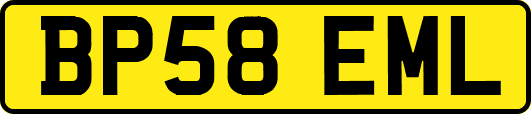 BP58EML