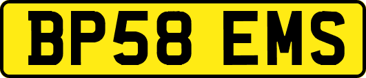 BP58EMS