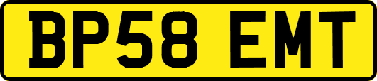 BP58EMT