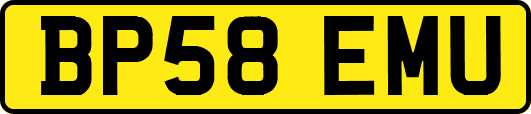 BP58EMU