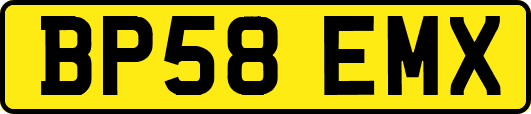 BP58EMX