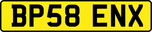 BP58ENX