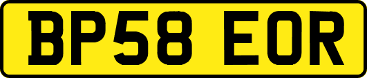 BP58EOR