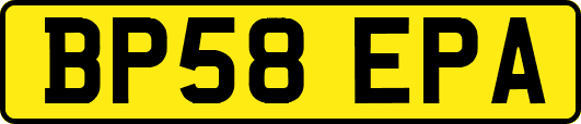 BP58EPA