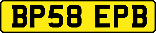 BP58EPB