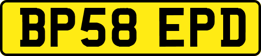 BP58EPD