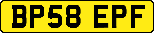 BP58EPF