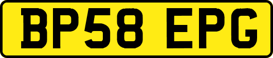 BP58EPG