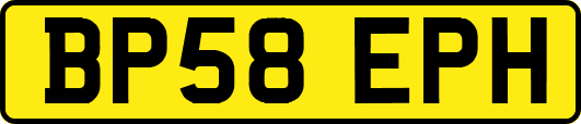 BP58EPH