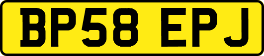 BP58EPJ