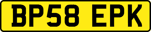BP58EPK