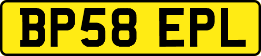 BP58EPL