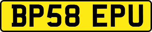 BP58EPU