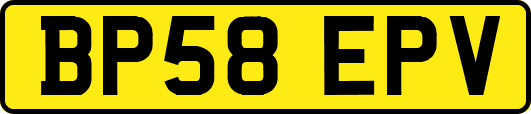 BP58EPV